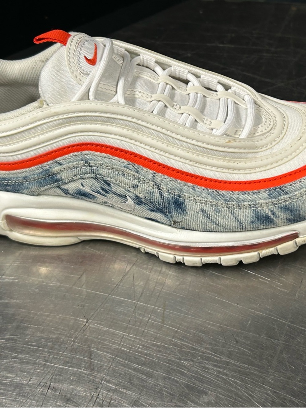 Nike Air Max 97 Size 10 Women - Picture 7 of 11